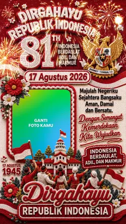 17 AGUSTUS 2026