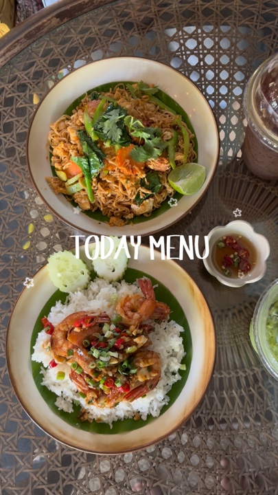 Today menu