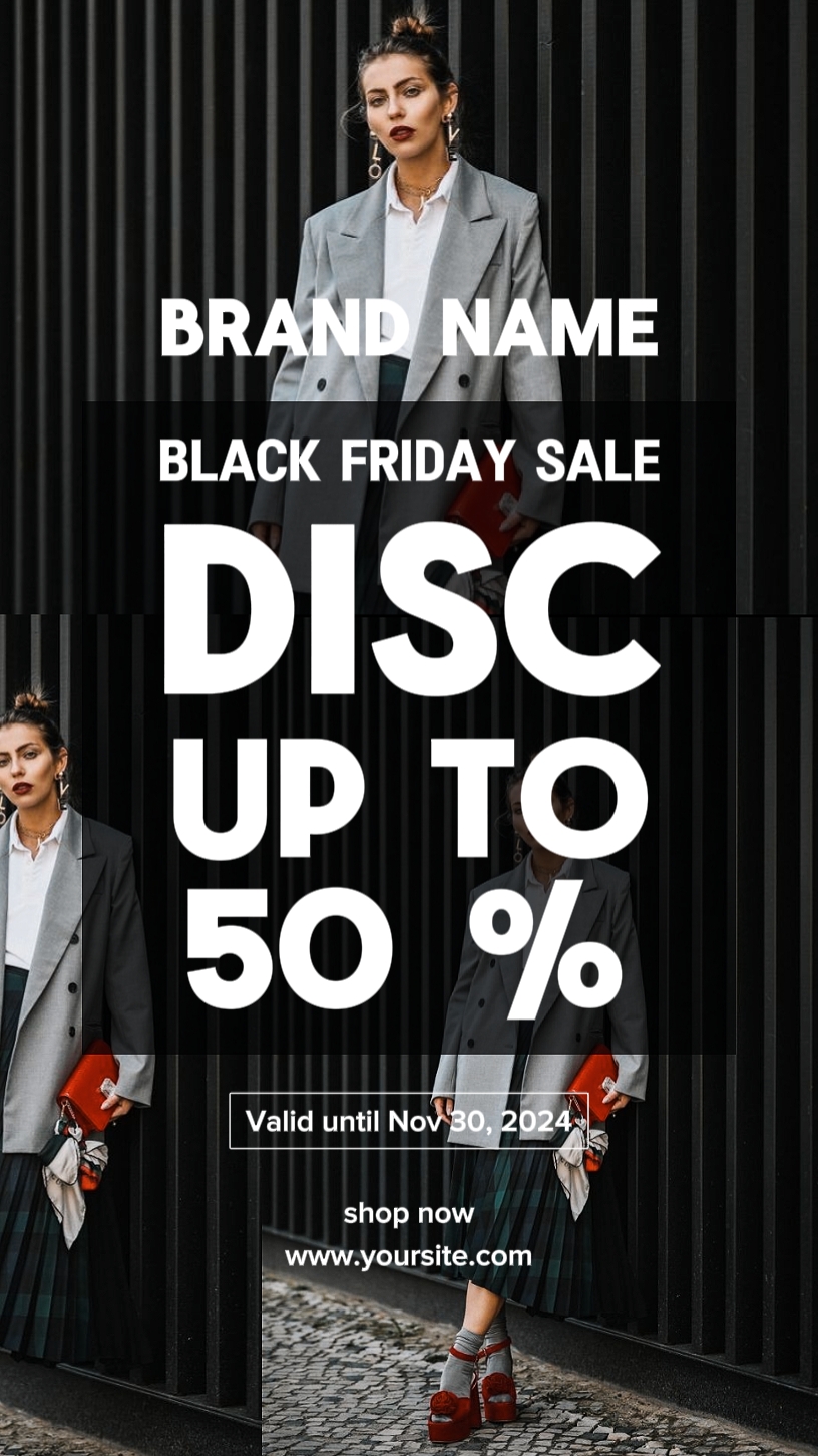 black friday sale