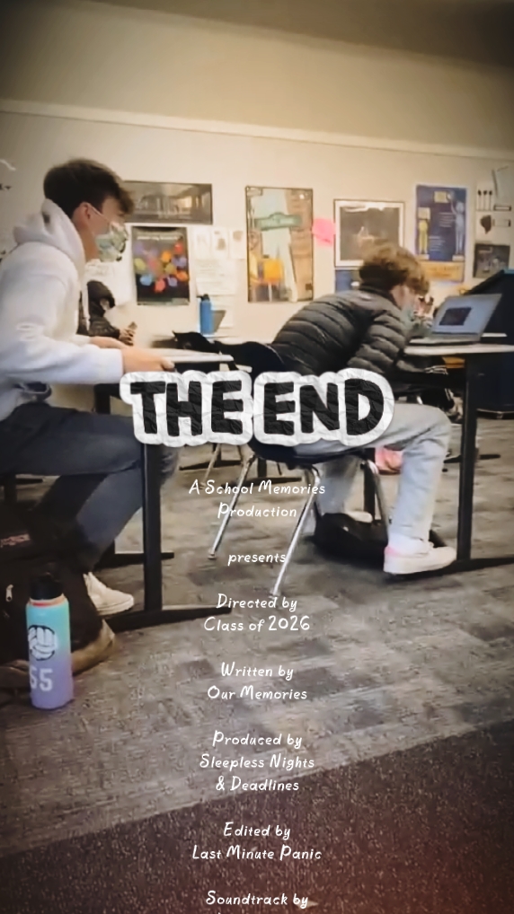 Ende der Schule