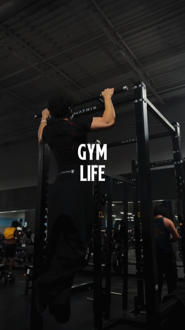 vie de gym