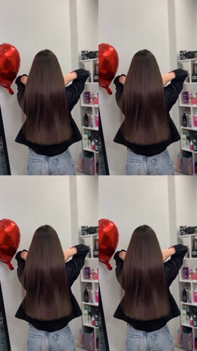 Hair trend