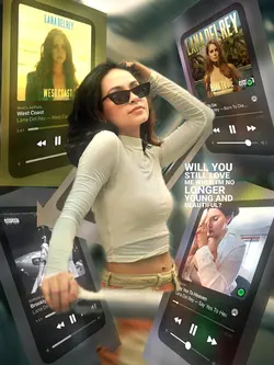 YOUNG & BEAUTIFUL