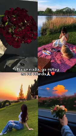 ✨ Yo en mi mundo ✨
