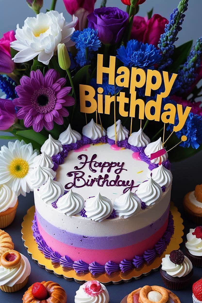 Selamat ulang tahun