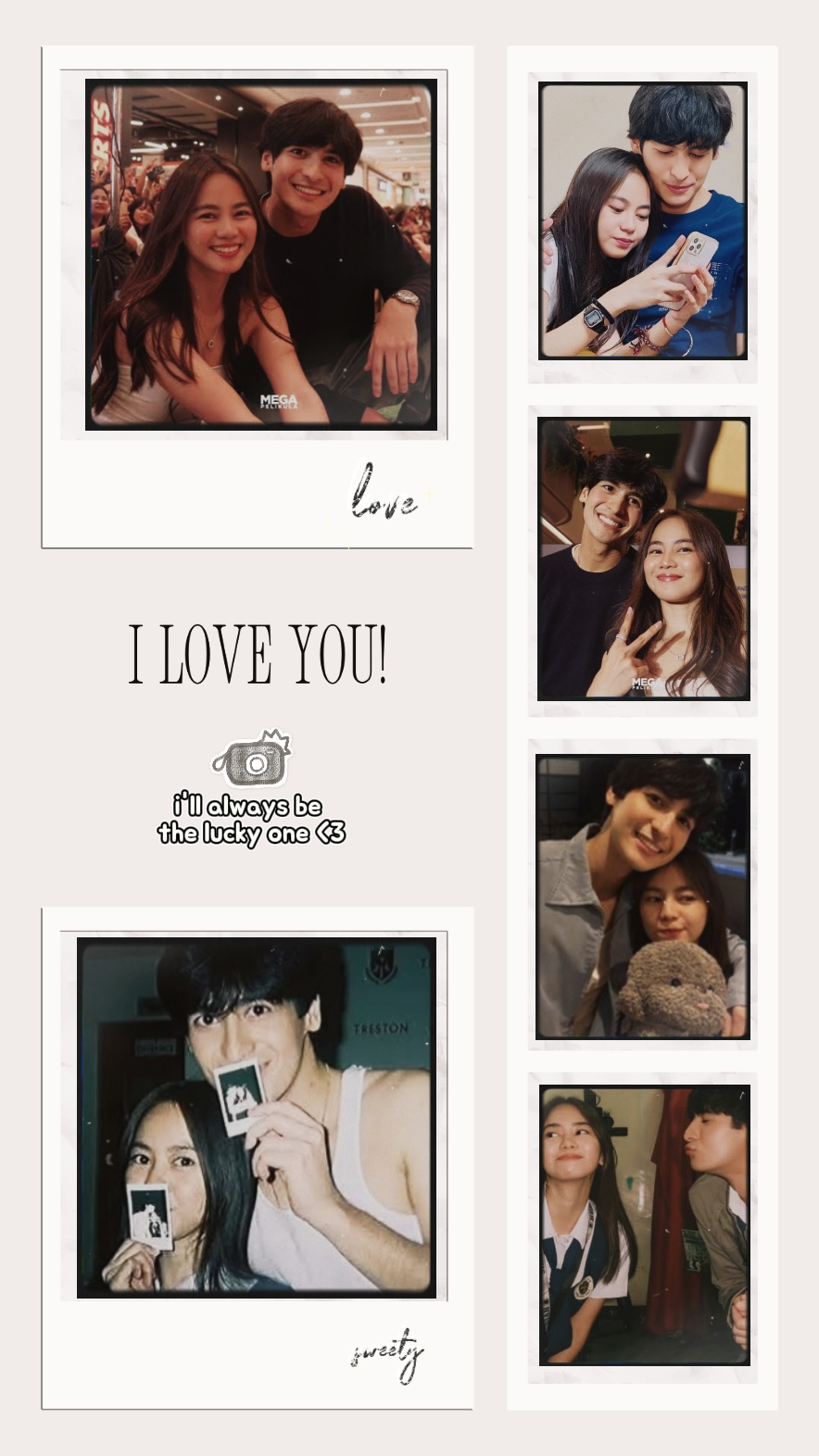 happy love 
