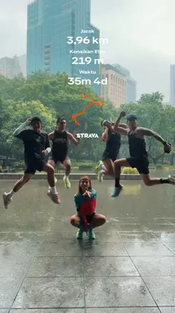 Strava Trend