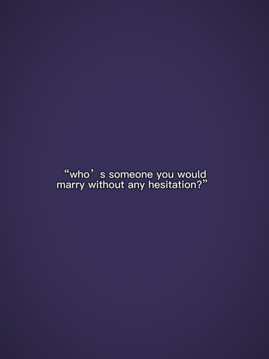 Give me a chance