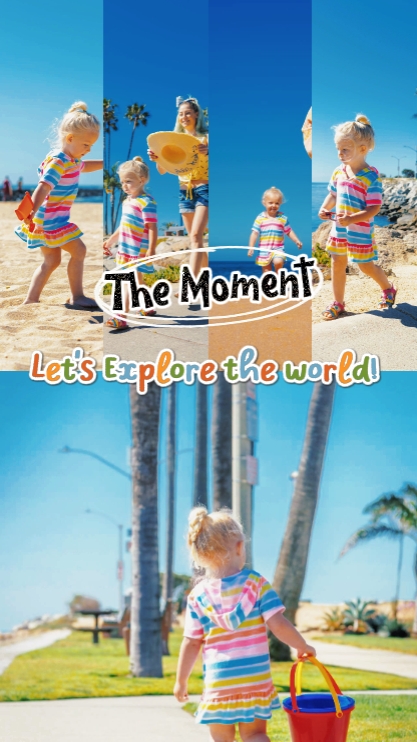 Explore the world