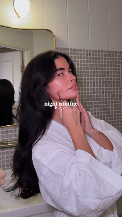 Vlog de rutina nocturna