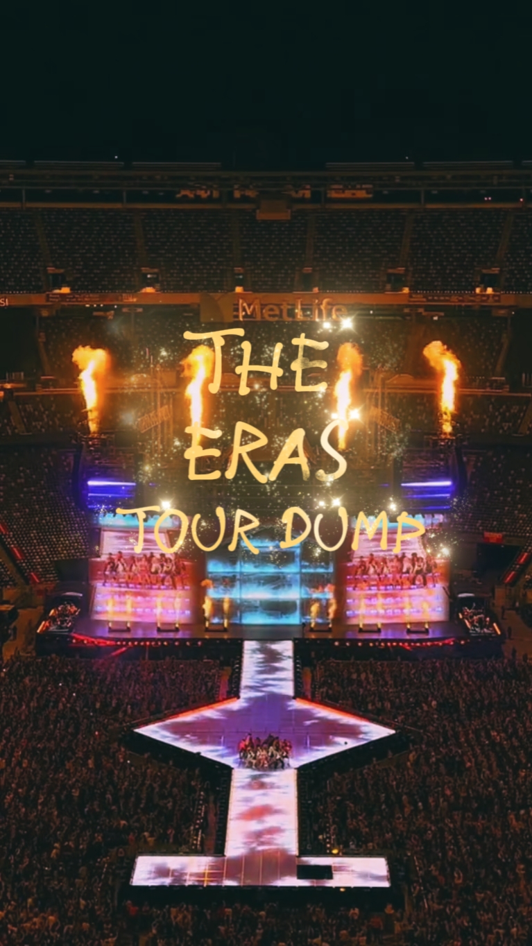 Der Eras Tour Dump