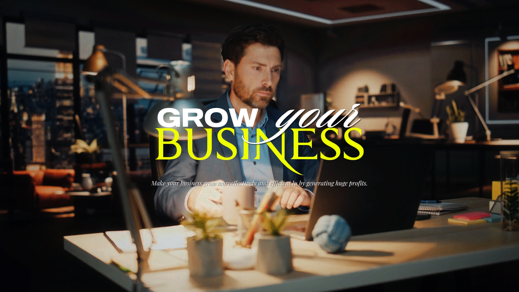 BUSINESS CINEMATIC