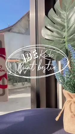 Vidio promosi 