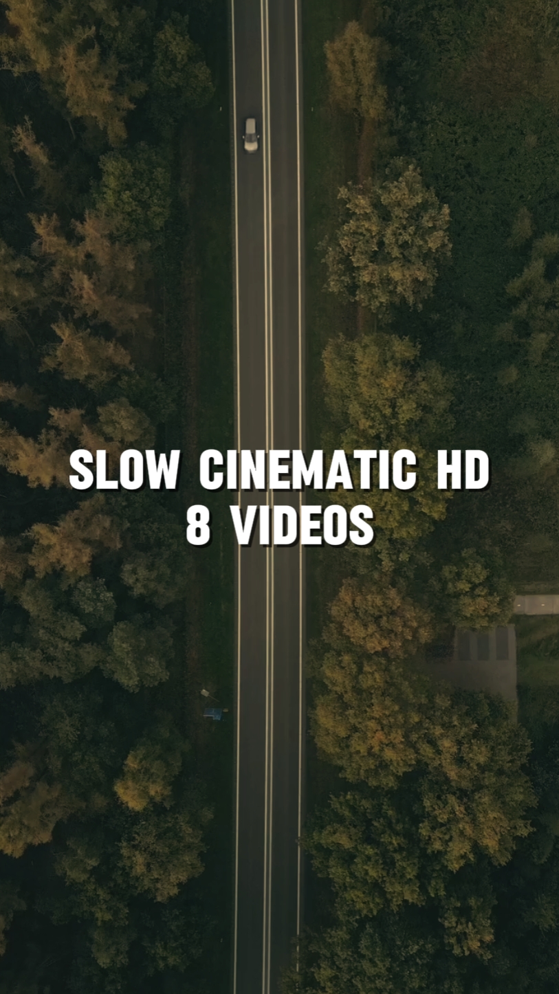 Cinématique lente HD