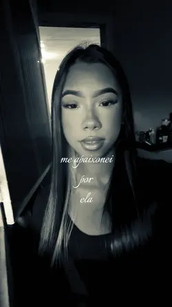 me apaixonei por ela