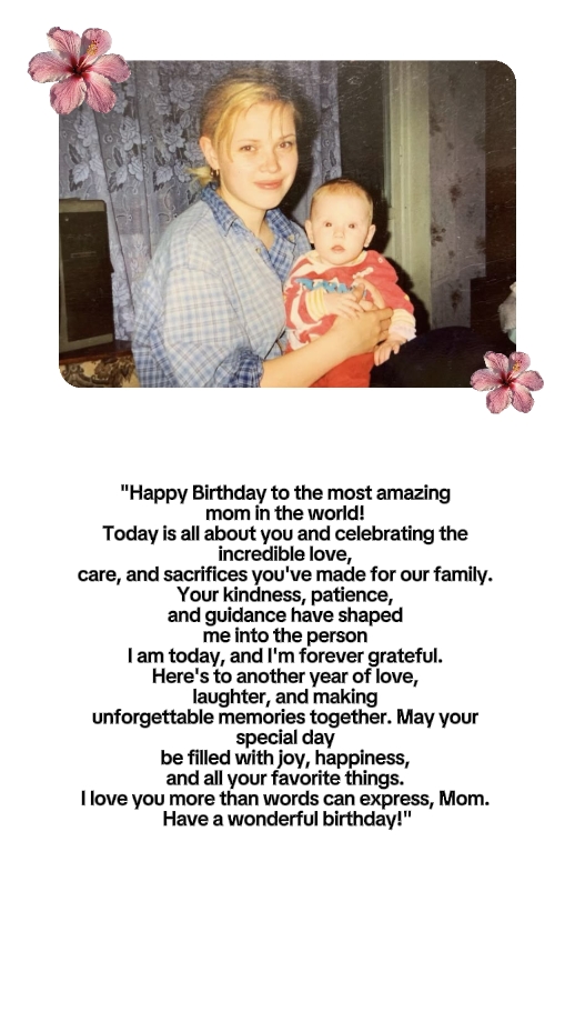 selamat ulang tahun ibu