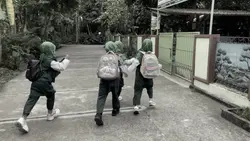 Perpisahan cinematic