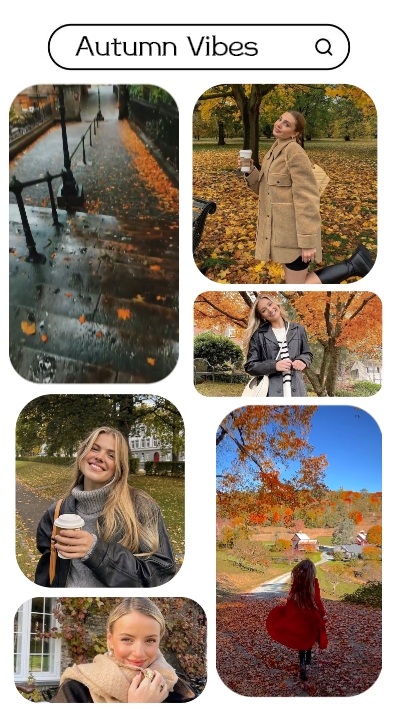 autumn vibes