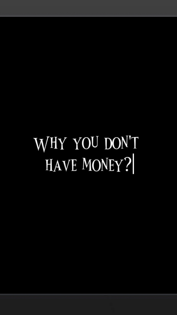 ¿Dónde está tu dinero?