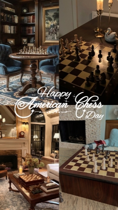 American Chess Day