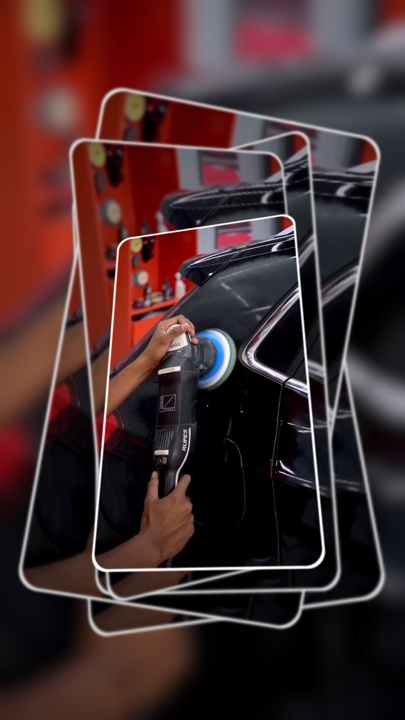 Car detailing