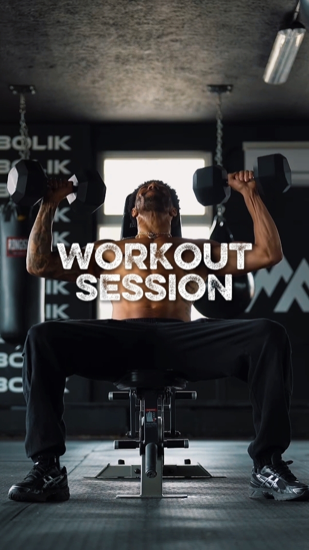 WORKOUT SESSION