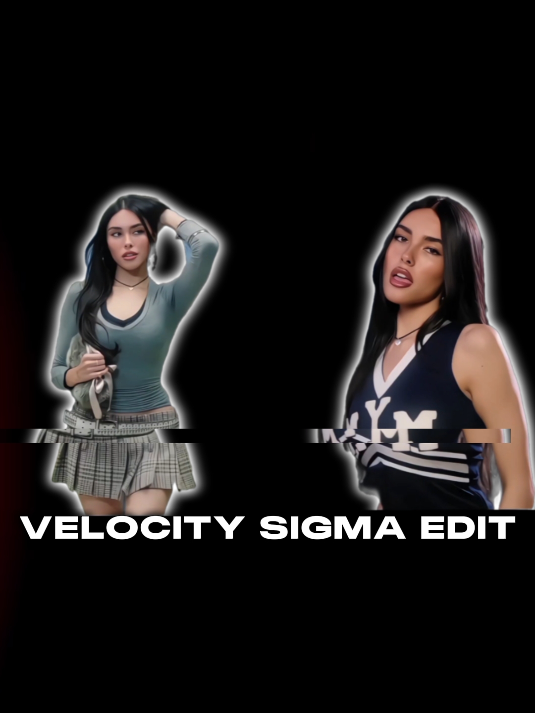VELOCITY SIGMA