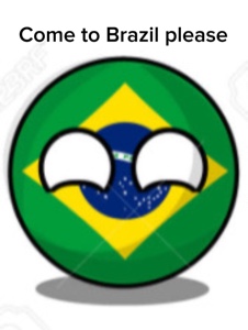 Brazil template
