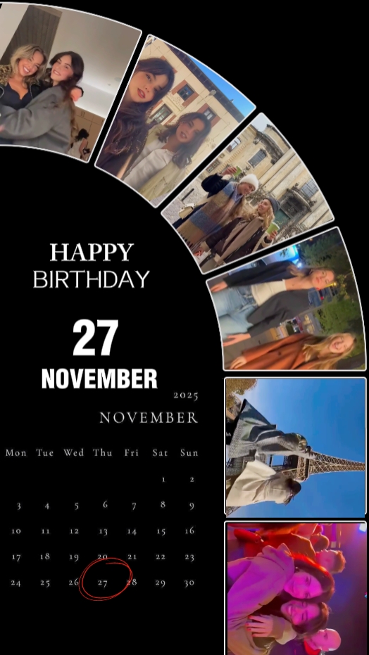 birthday 