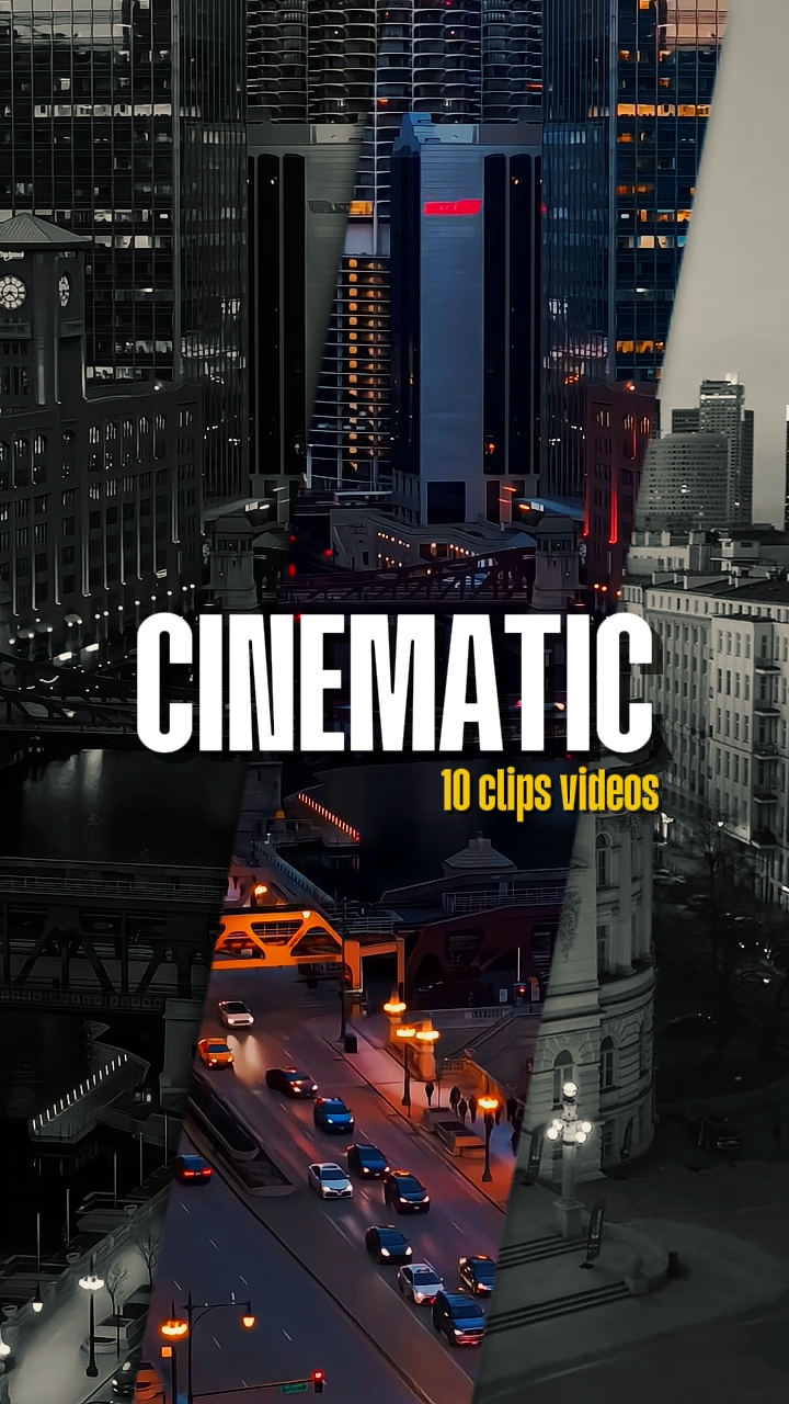 Cinématique 10 Vidéos 