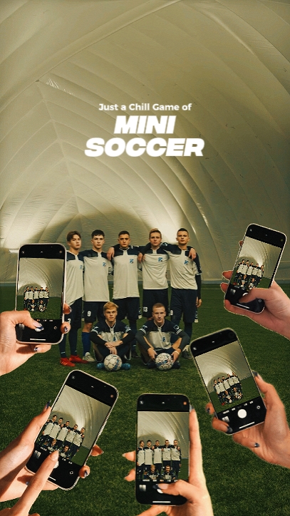 Mini vlog de football