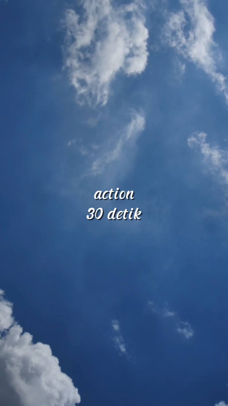 action 30 detik