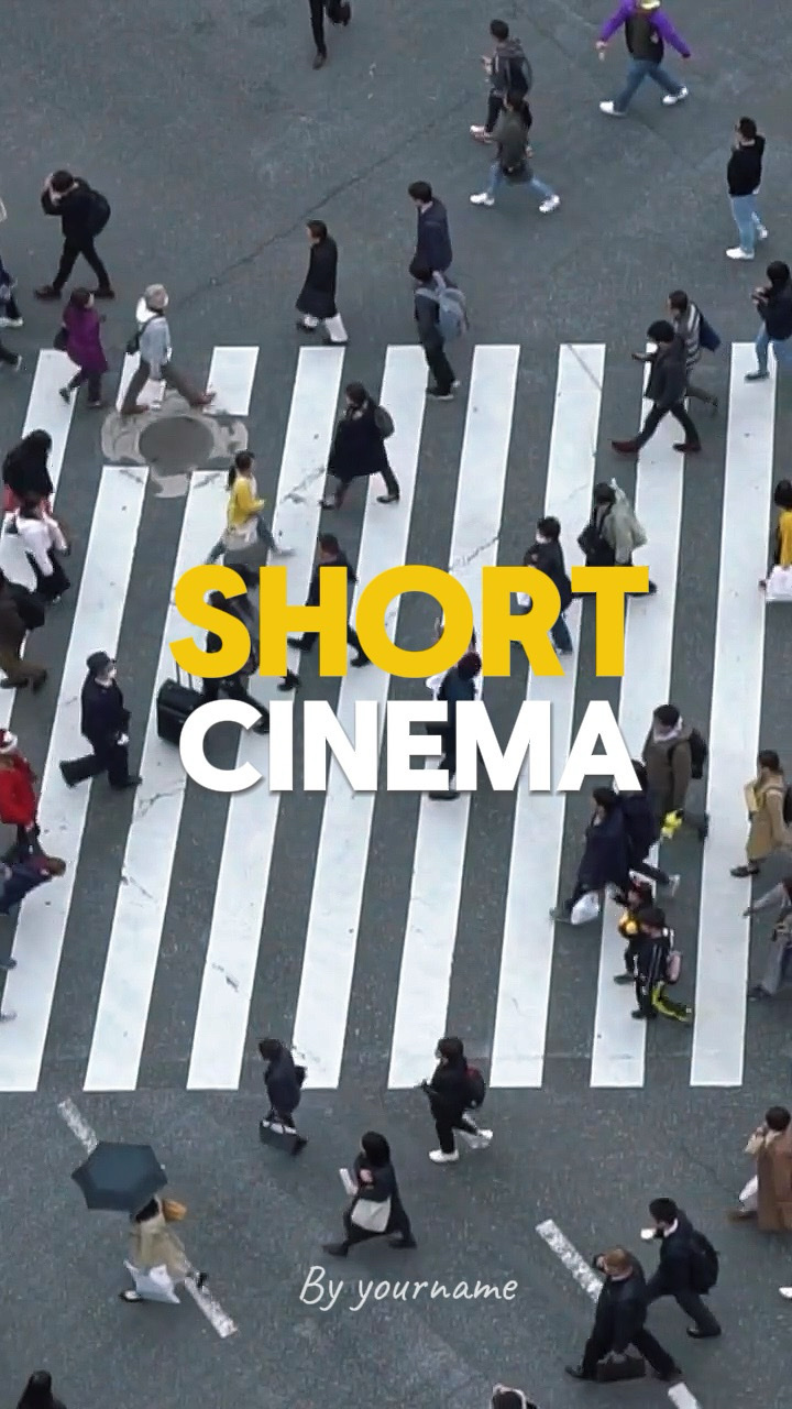 Clip cinematográfico de 8