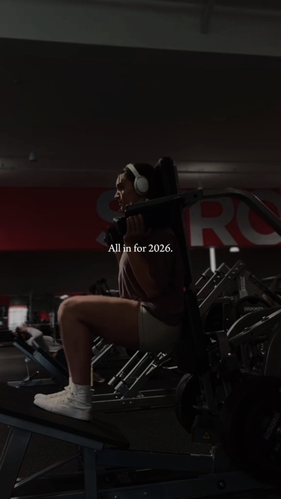 All in for 2026