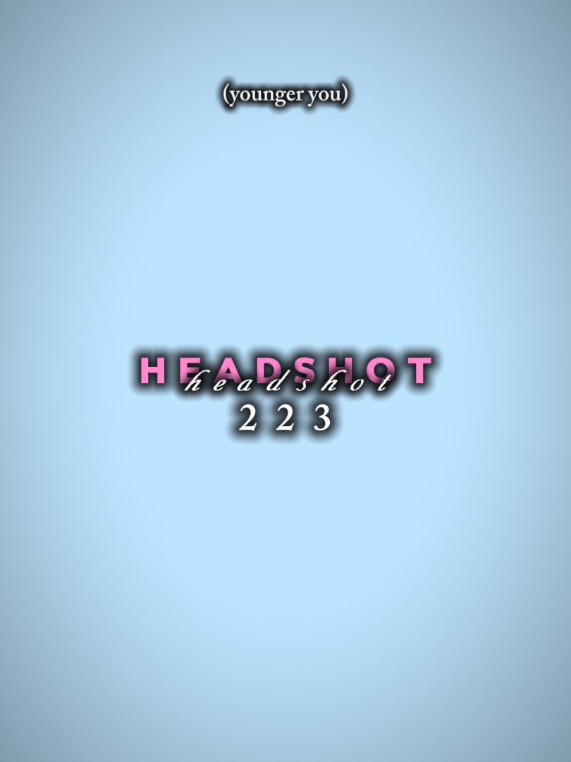 headshot 223