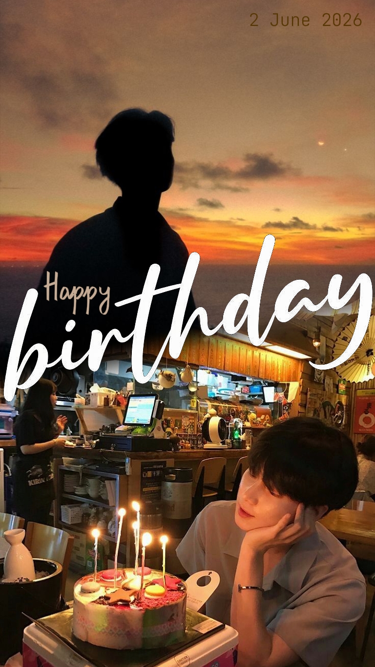 HBD 2 JUNE