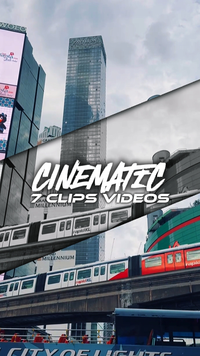7 Clips Cinematic