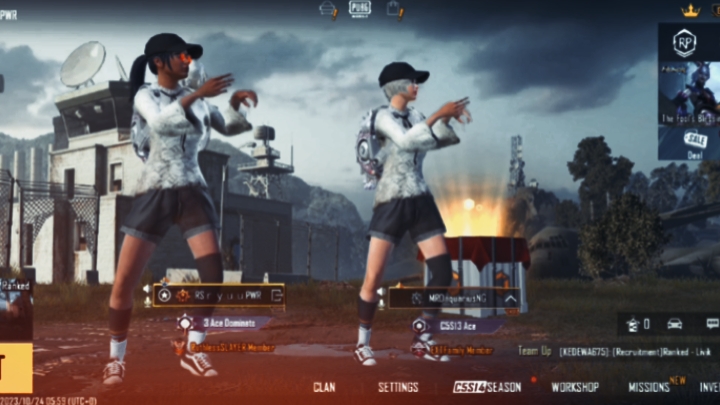 Slowmo trend PUBG 