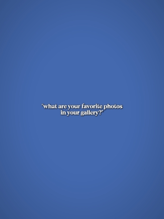 Fotos favoritas 