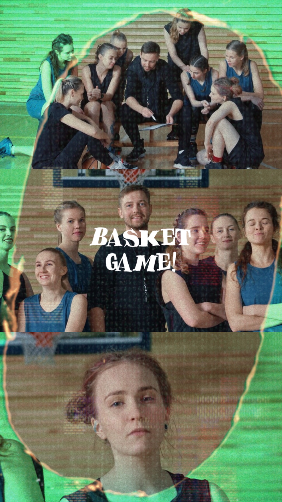 Basket Game Sport