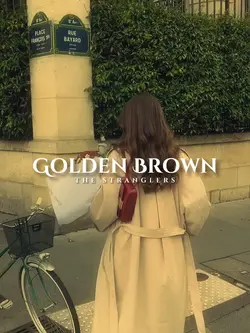 golden brown