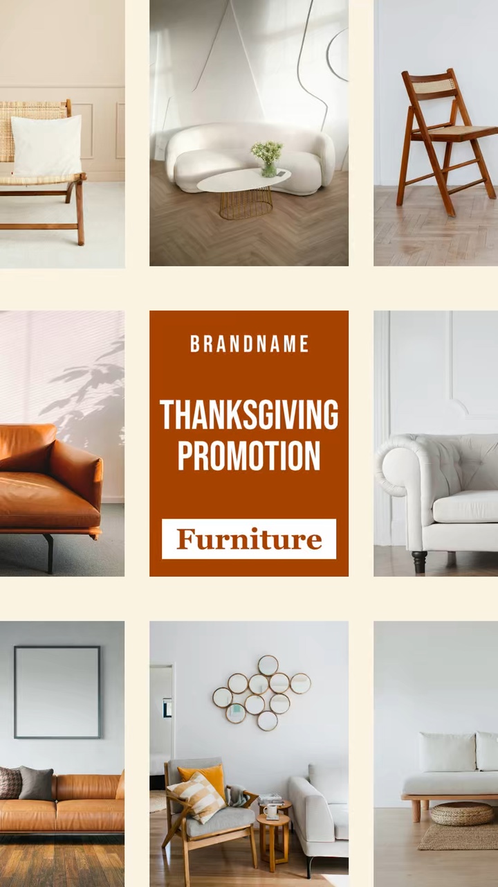 Les sièges de Thanksgiving rendus confortables! 