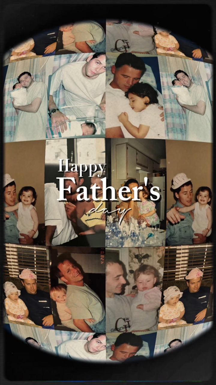 Feliz Día del Padre 