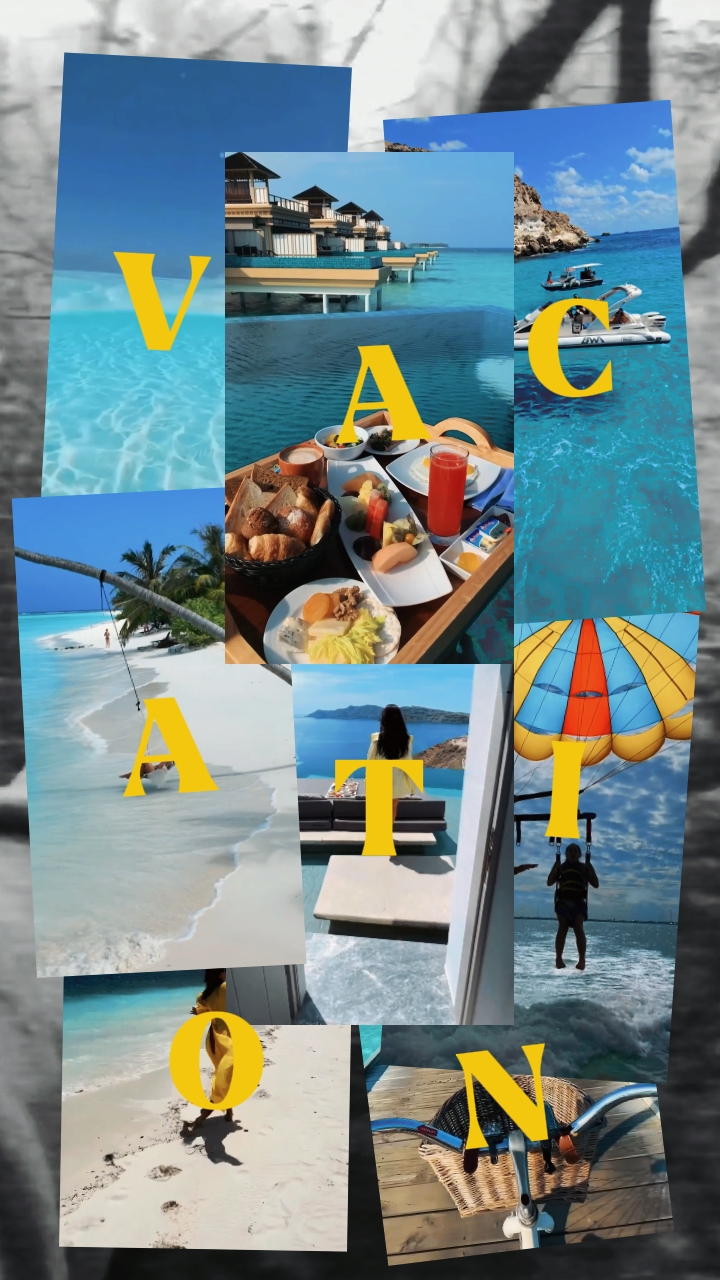 Auf geht 's in den Urlaub