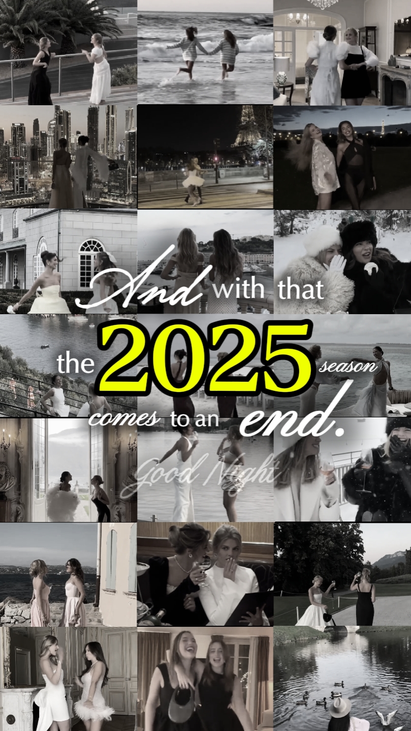 2025 season ending