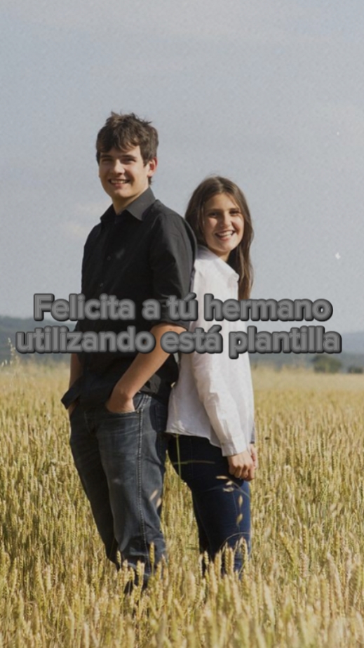 cumpleaños hermano