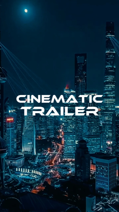 SİNEMATİK TRAILER