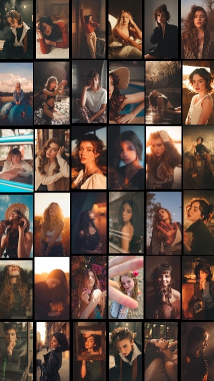 Volcado de fotos