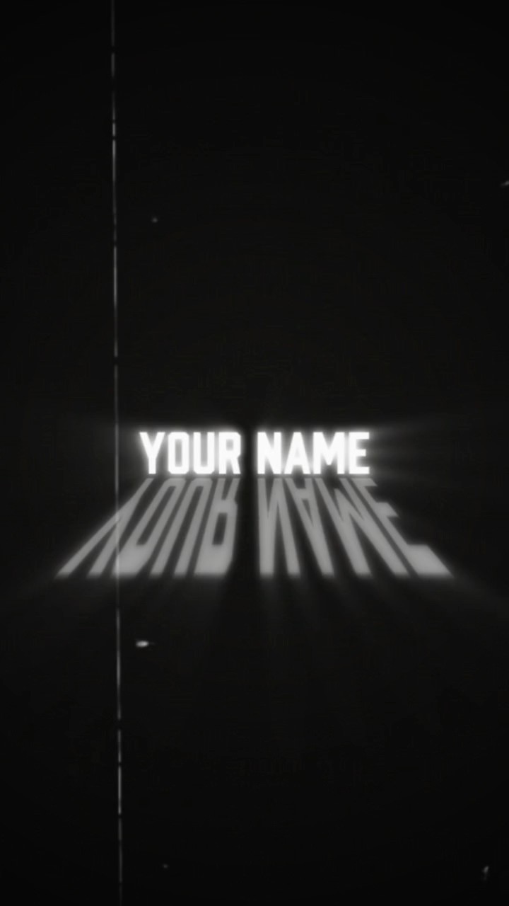 DARK NIGHT EDIT