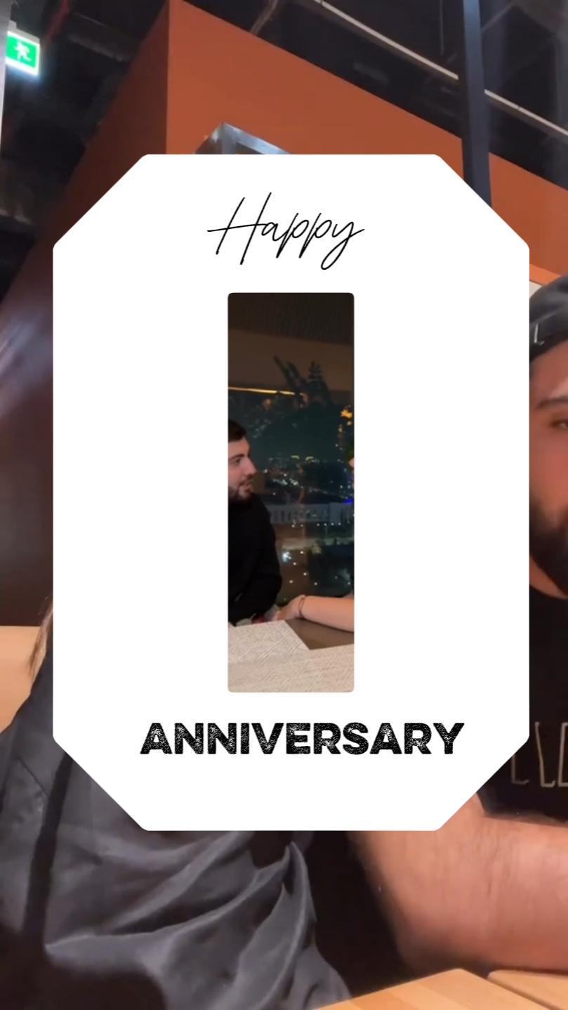Happy Anniversary 